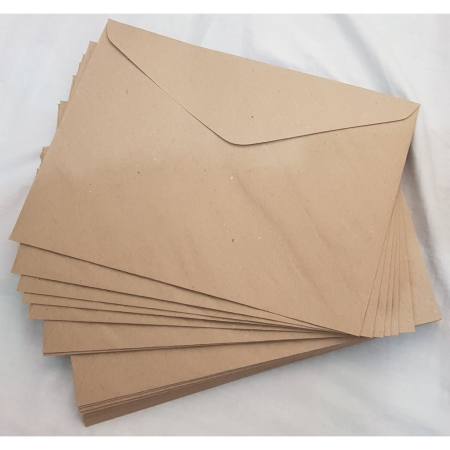 Brown Envelope 20PCS
