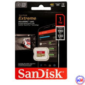 SanDisk Extreme Micro SD 1TB R190MB/s W130MB/s SDSQXAV-1T00