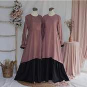 Shaira modesty abaya indonesia inspired dress