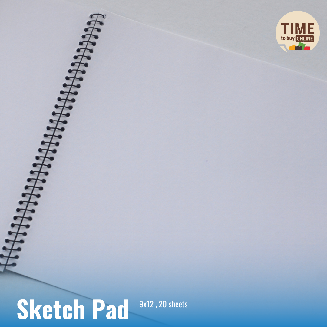 Sketch Pad 20 sheets
