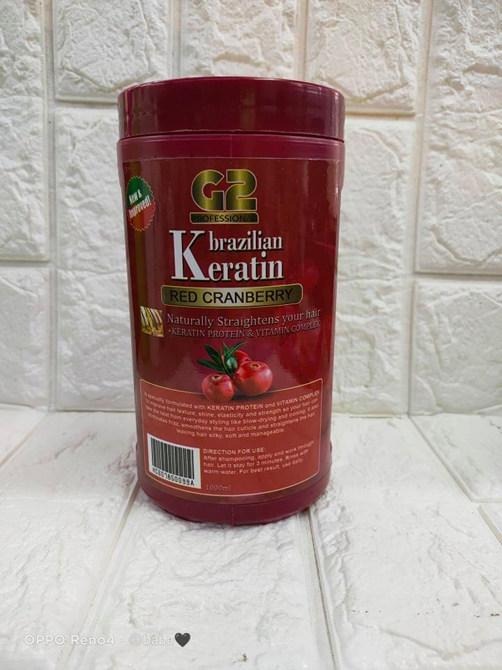 G2 shop brazilian keratin