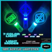 ovphbq574kj094 SB19 Acrylic Lightstick