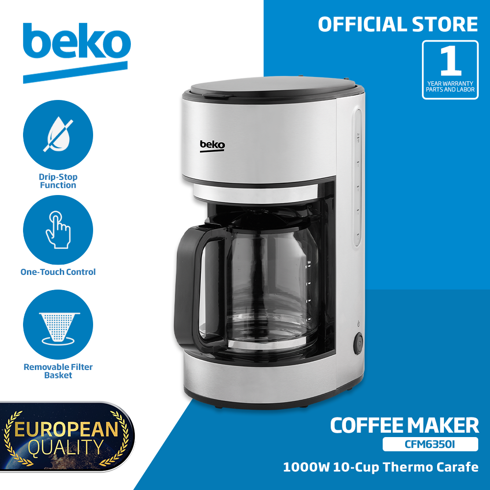 Beko shop coffee maker