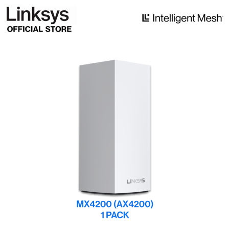 Linksys AX4200 Mesh WIFI 6 System