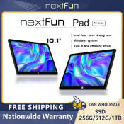 Nextfun Tablet 2-in-1 - Student Laptop for Online Courses