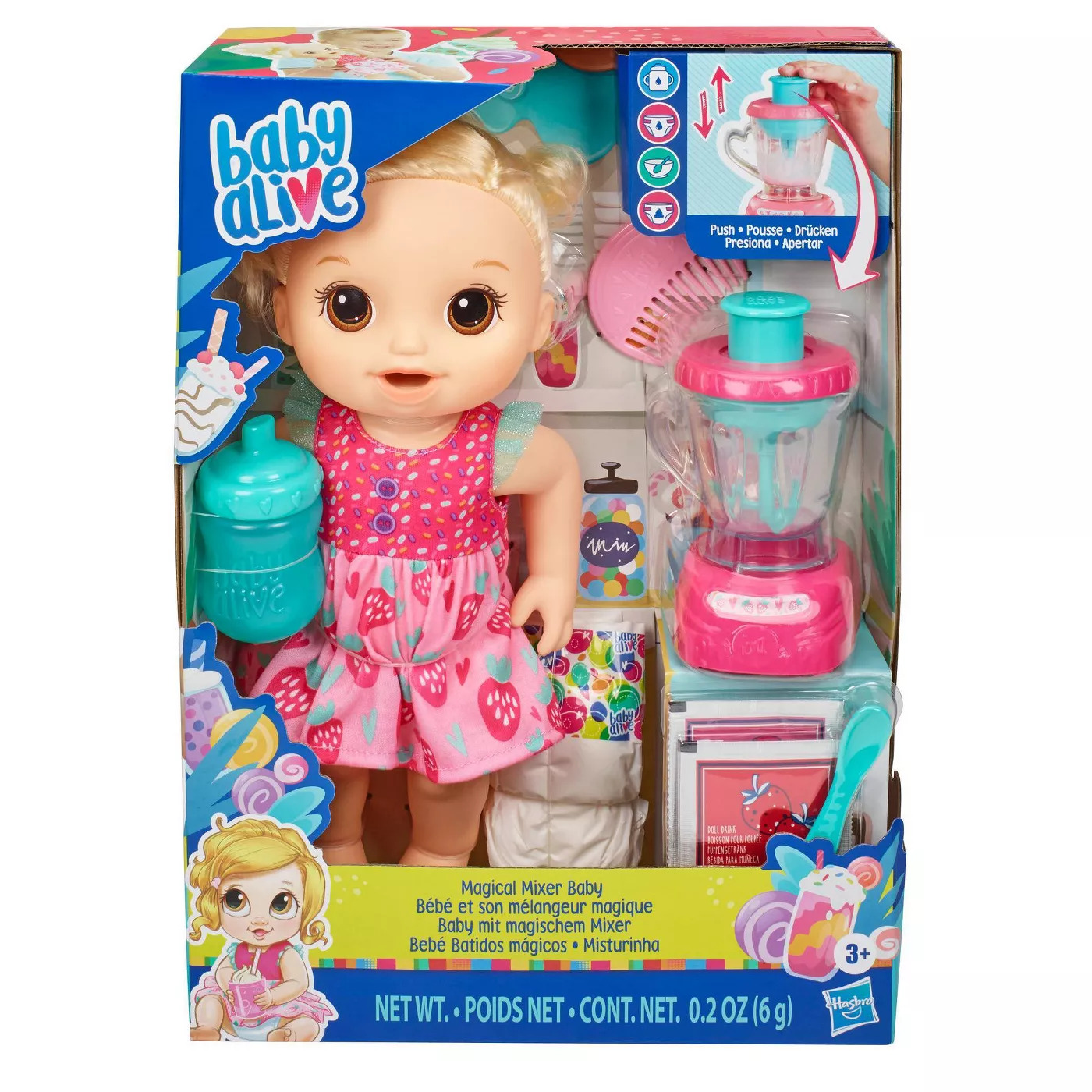 Baby alive price lazada on sale