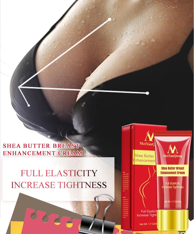 Kem nở ngực tự nhiên Bust Enhance Massage Body Treatment Cream 50g 1