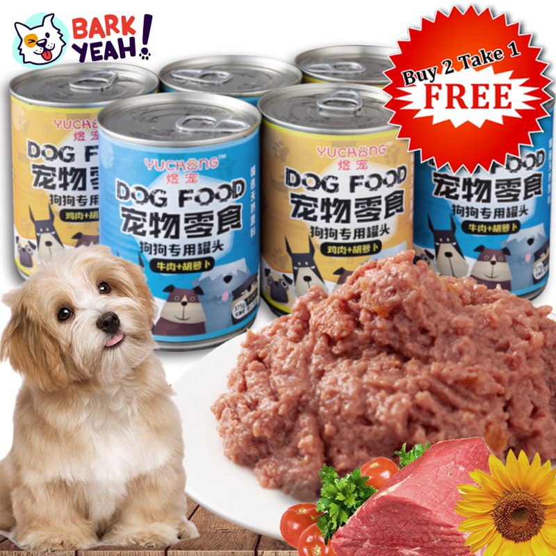 does dog food contain horse meat