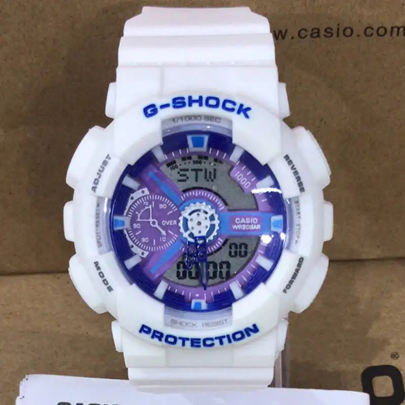 lazada couple watch g shock