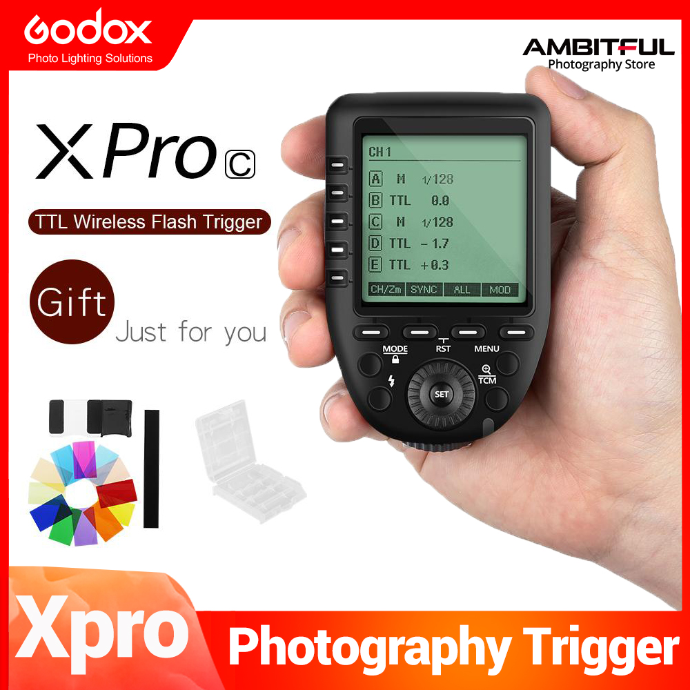 godox xpro yongnuo