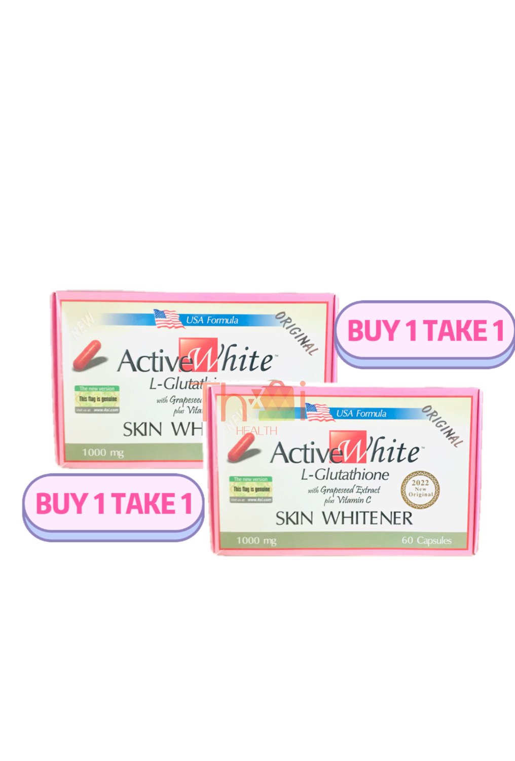 active white l-glutathione lazada Glow from within! Relumins Advance