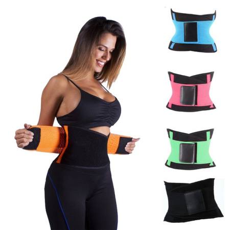 BUYYU Waist Trainer - Slimming Belt for Women and Men