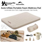 Naturehike Ultralight Auto Inflate Foam Mattress for Camping