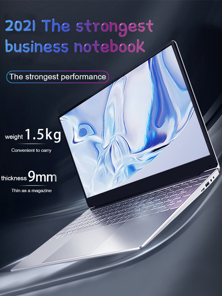 Lazada Philippines - {In Stock Express Delivery} AST 2022 latest business laptop, Intel J4115/RAM 8G/SSD 128G W10 system brand new laptop 2 years warranty, free business backpack and gaming mouse I
