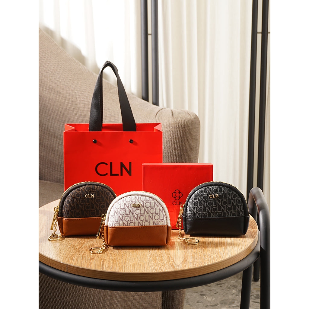 CLN Coin Purse, Women's Fashion, Bags & Wallets, Purses & Pouches