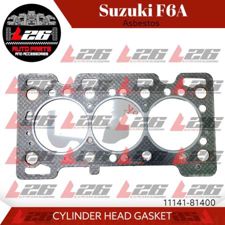 Suzuki F6A CYLINDER HEAD GASKET 11141-81400