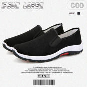 Men's Lightweight Slip-On Hiking Shoes for Summer 2022 (Brand: Available?)