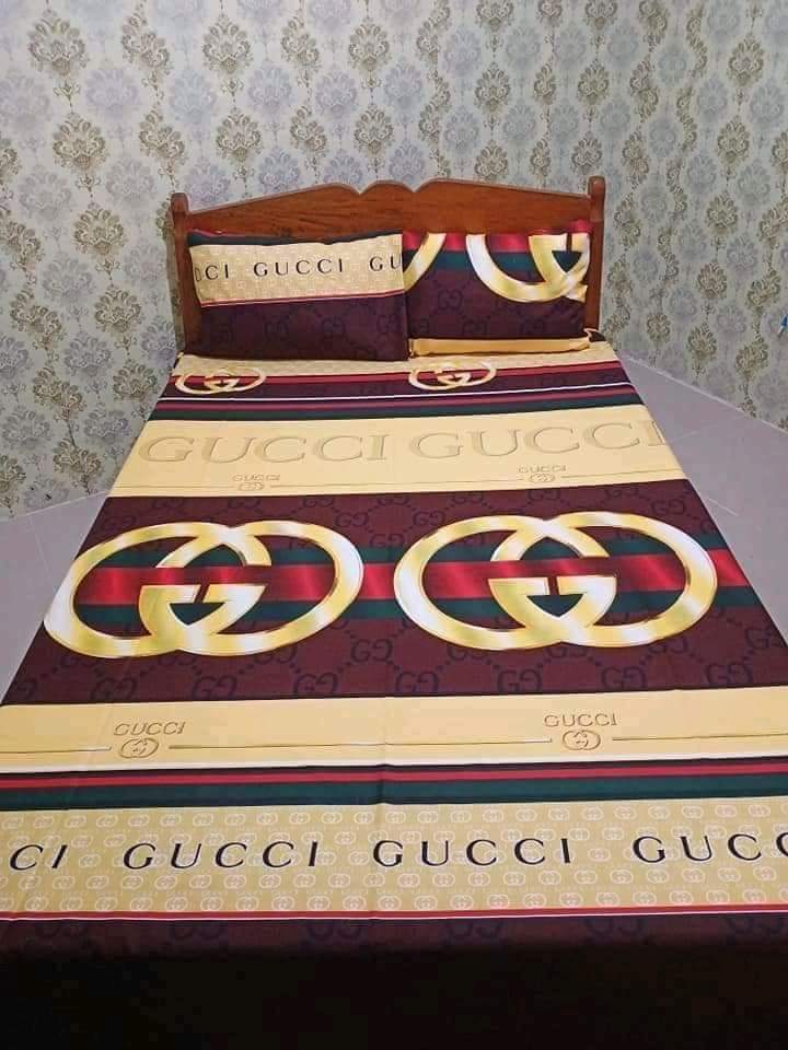 Shop Gucci Bedsheet online 