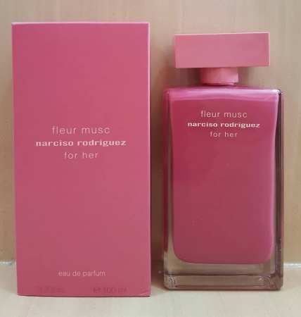 Fleur Musc EDP 100ml Oil Based Perfume Tester Authentic