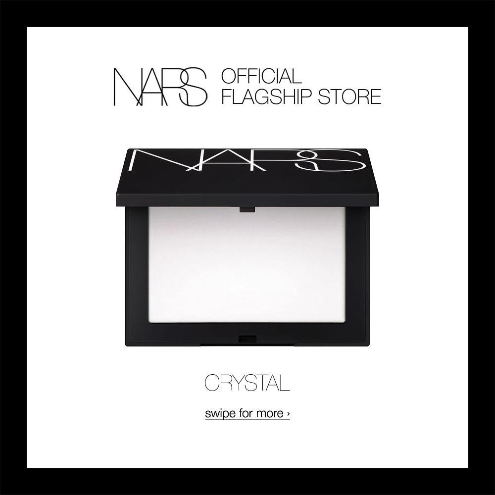 Discount on NARS  shoes - SKU: NARS Light Reflecting Setting Powder [Pressed] - Crystal
