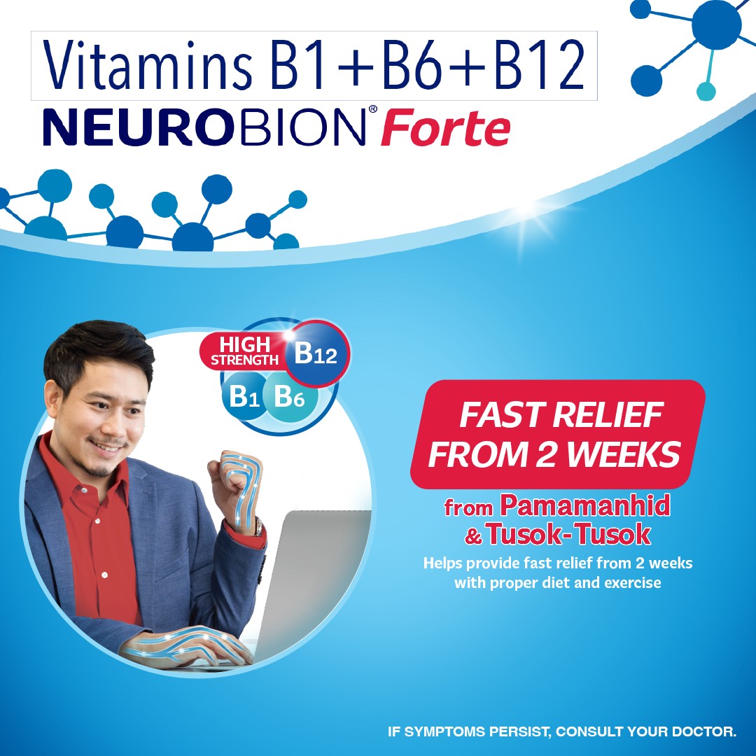 NEUROBION, Para Que Sirve El Neurobion Y Como Se Toma Y