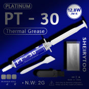 PT-30 Ultimate Performance Thermal Paste for Electronics