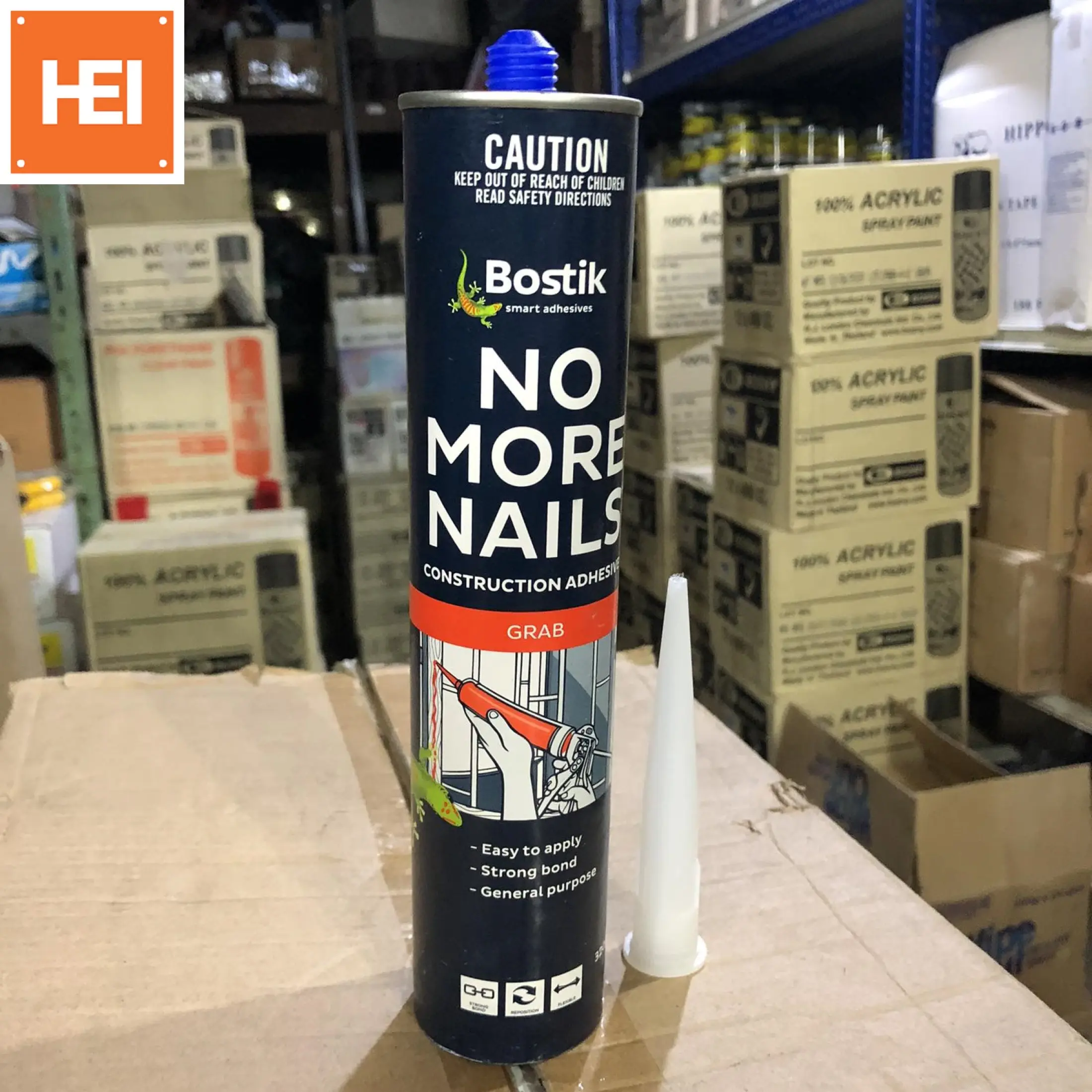 Bostik No More Nails Construction Adhesive Lazada Ph