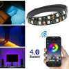 Diymore USB LED Strip Light with Bluetooth Control