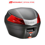 GIVI Motorcycle Top Box B34N Monolock