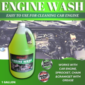 Premium Degreaser: Engine and Chain Cleaner by 