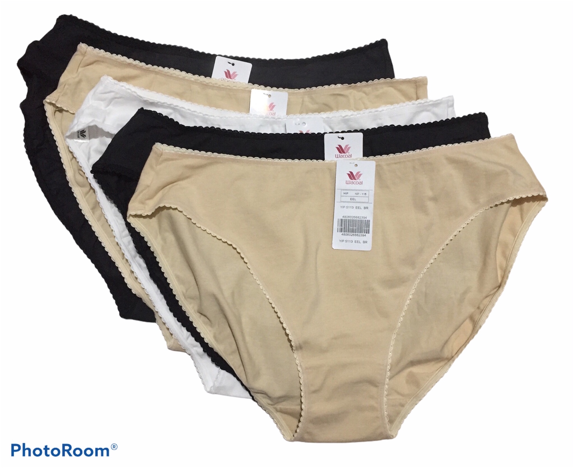 Wacoal YIP5113 OC (Cotton Panty)