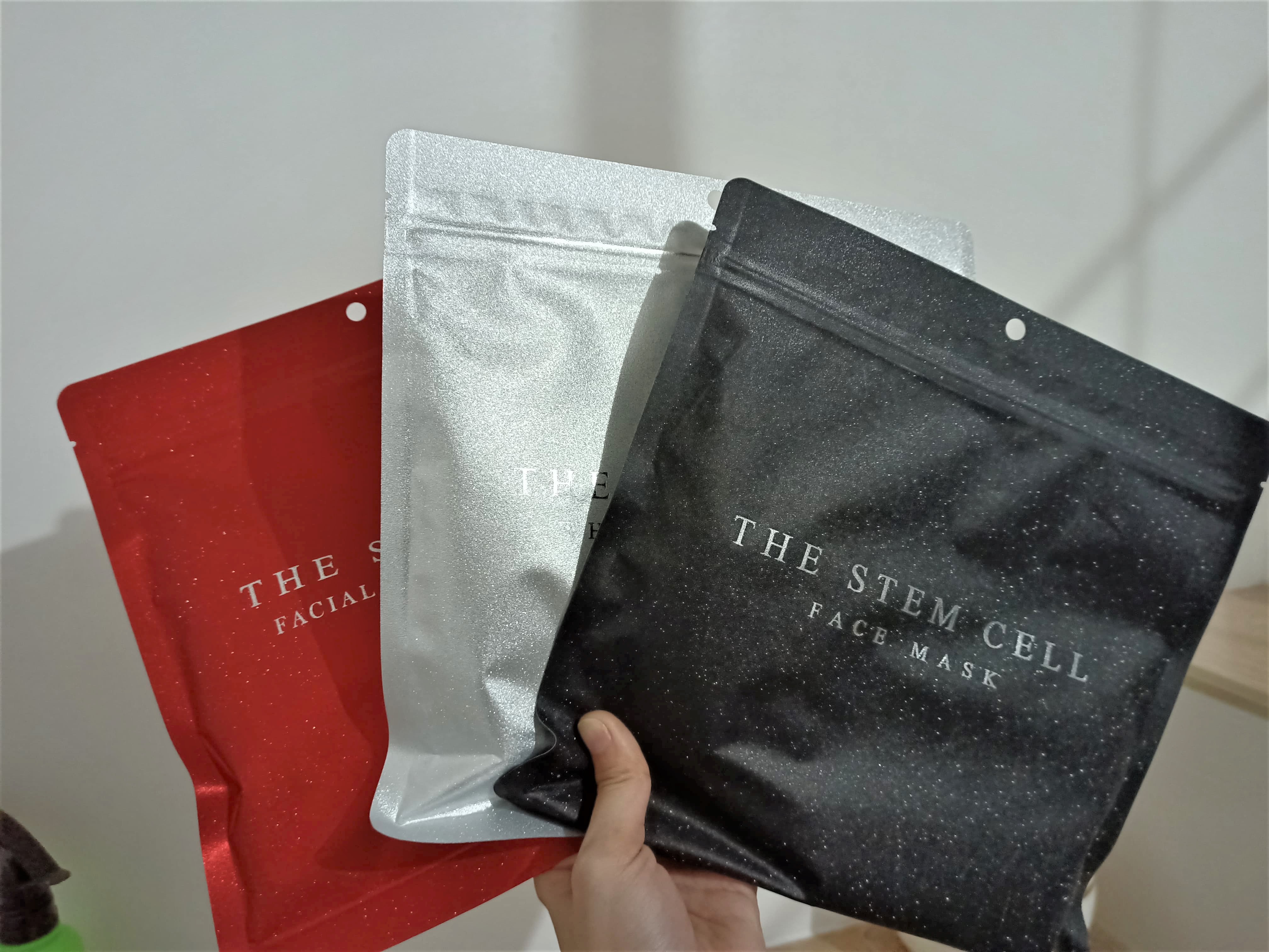 The Stem Cell Face Mask Made in Japan 100% Authentic Lazada PH