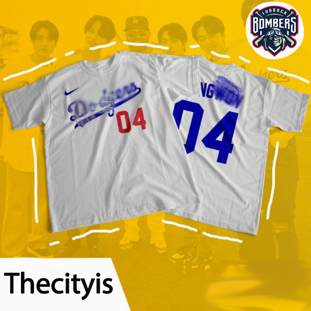 Heeseung • 190822  Dodgers, Jersey, Sports jersey