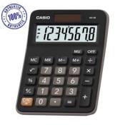 Casio MX-8B Calculator - Heavy Duty with Free Ball Pen
