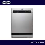 Tekno Built In Dishwasher TDW-7200BTIX