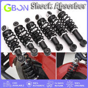 Universal Adjustable Hydraulic Shock Absorbers for E-Bikes and Motorcycles