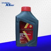 Hyundai XTeer Ultra Protection Synthetic Motor Oil, 1L