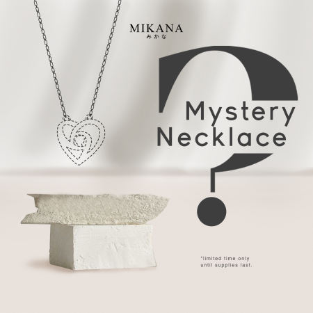 Mikana Assorted Gold Plated Necklaces - Free Shipping