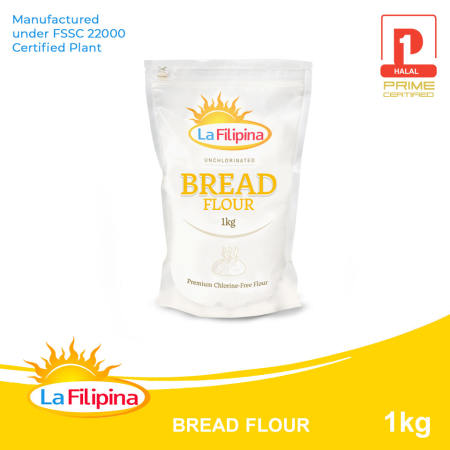 La Filipina Unchlorinated Bread Flour