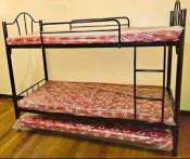 Dura Bed Foam Double Deck with Pullout Set