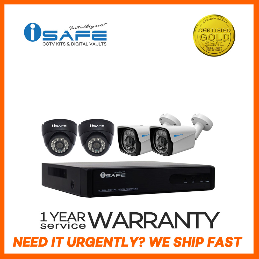 Isafe cctv hot sale