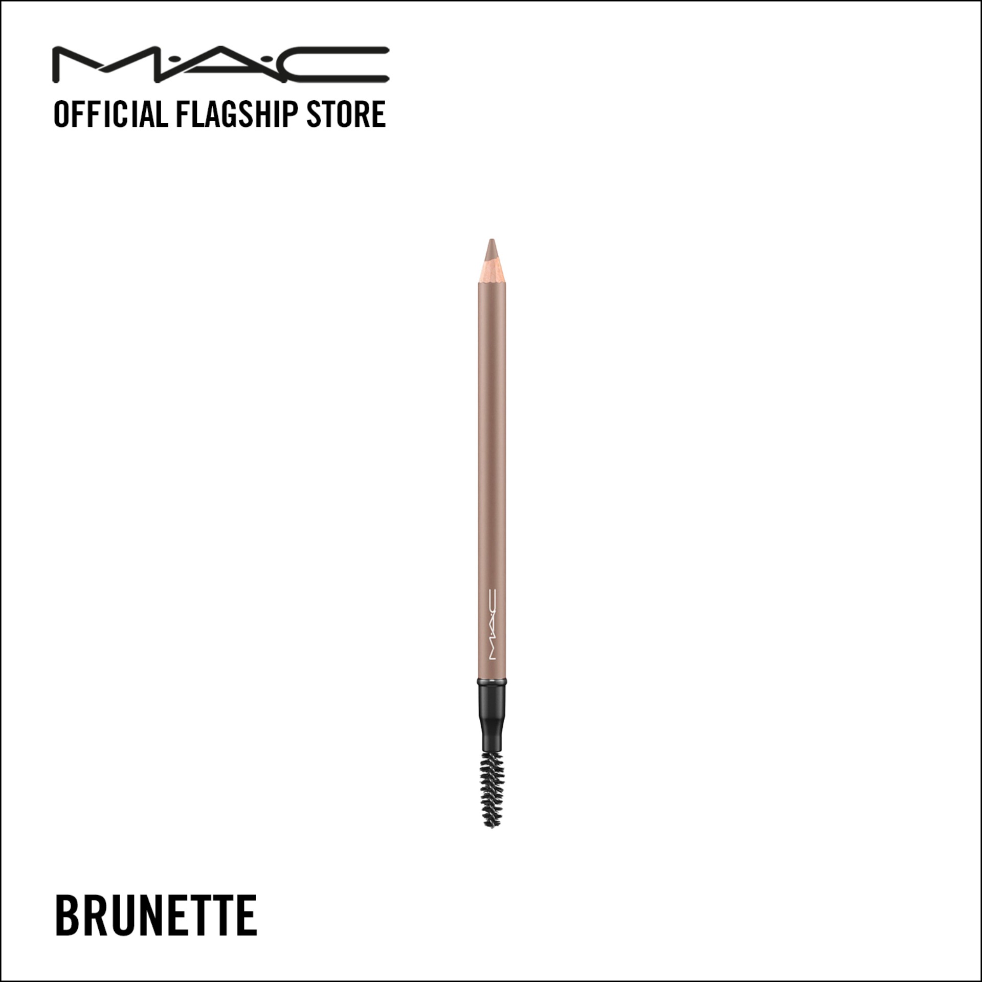 Discount on M·A·C  shoes - SKU: MAC Veluxe Brow Liner / Long-wearing, sweat and humidity resistant - Best Seller eyebrow pencil