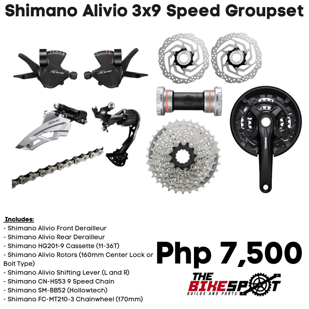 altus groupset price