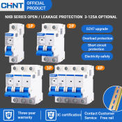 CHINT NXB-C63 Miniature Circuit Breaker | 10A-63A Options