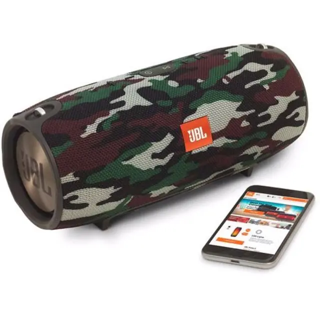 jbl mini xtreme portable wireless speaker