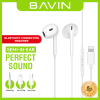 BAVIN HX856 Earphone with Controller & Built-in Mic