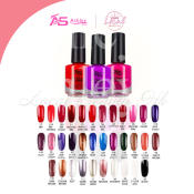 Classic Nail Polish 20 ml. nail beauty strong hold and no smell