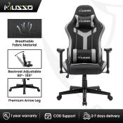 Musso Extreme Wind Series XL Gaming Chair, Premium Fabric