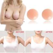 S9 Silicone Nipple Covers - High-Quality Breast Shapers