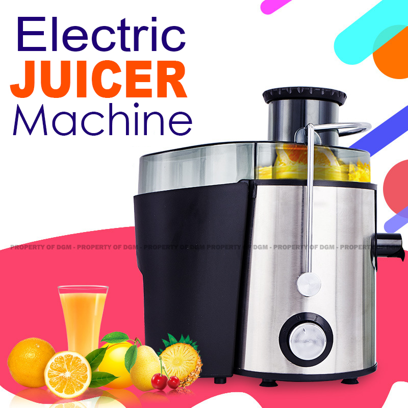 electric juicer machine online